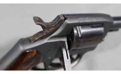 Iver Johnson~55-SA~.22 Cal - Image 4 of 4