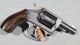 Iver Johnson~55-SA~.22 Cal - Image 1 of 4