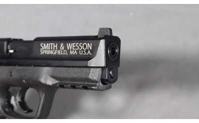 Smith & Wesson ~ M&P 22 Compact - Image 3 of 4