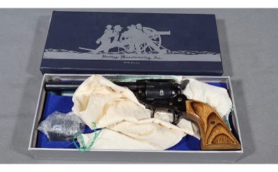 Heritage~Rough Rider~22 LR / 22 Mag - Image 6 of 6