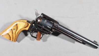 Heritage~Rough Rider~22 LR / 22 Mag - Image 1 of 6