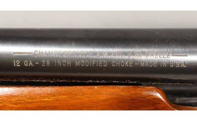 Mossberg~500 AB~12 Gauge - Image 4 of 8