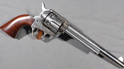 Uberti~1873 Cattleman~.45 Long Colt