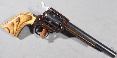 Heritage~Rough Rider~ 22 LR - Image 1 of 5