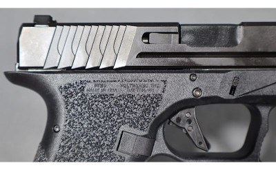 Polymer80 Inc~P80-PFS9~9mm Luger - Image 4 of 7