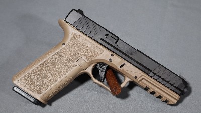 Polymer80 Inc~P80-PFS9~9mm Luger