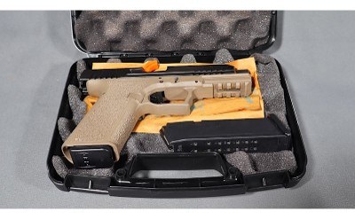 Polymer80 Inc~P80-PFS9~9mm Luger - Image 7 of 7