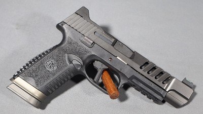 FN~509 LS Edge~9mm Luger - Image 1 of 5