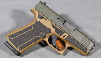 Glock ~ 43X ~ 9mm Luger