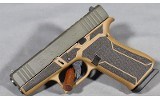Glock ~ 43X ~ 9mm Luger - Image 2 of 4