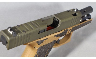 Glock ~ 43X ~ 9mm Luger - Image 4 of 4