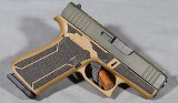 Glock ~ 43X ~ 9mm Luger - Image 1 of 4