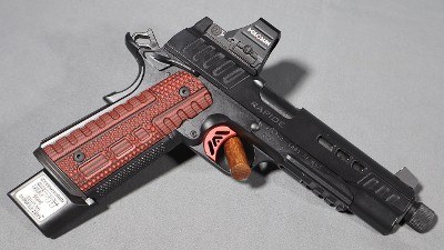 Kimber~Rapide~.45 auto - Image 1 of 6