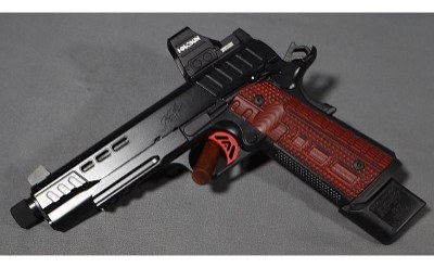 Kimber~Rapide~.45 auto - Image 2 of 6