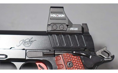 Kimber~Rapide~.45 auto - Image 6 of 6