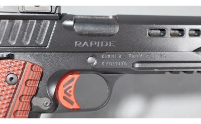Kimber~Rapide~.45 auto - Image 5 of 6