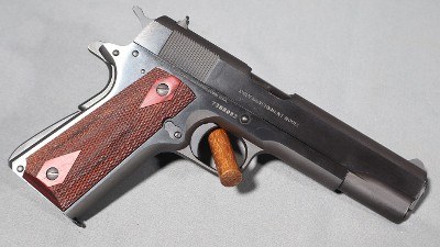 Colt~MK IV Series 70~.45 Auto - Image 1 of 5