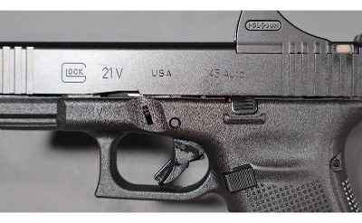 Glock~21V~.45 AUTO - Image 4 of 4