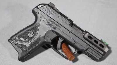 Ruger~Security 380~.380 ACP