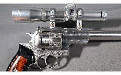 Ruger~Super Redhawk~.44 Magnum - Image 4 of 8