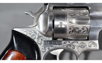 Ruger~Super Redhawk~.44 Magnum - Image 5 of 8