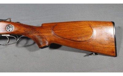 Merkel Suhl~Drilling~.222 Remington/12 Gauge - Image 9 of 10