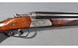 Merkel Suhl~Drilling~.222 Remington/12 Gauge - Image 4 of 10