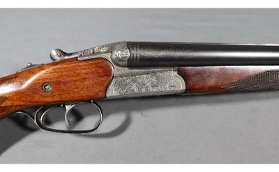 Merkel Suhl~Drilling~.222 Remington/12 Gauge - Image 4 of 10