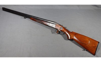 Merkel Suhl~Drilling~.222 Remington/12 Gauge - Image 2 of 10