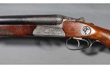 Merkel Suhl~Drilling~.222 Remington/12 Gauge - Image 7 of 10