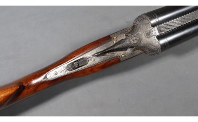 Merkel Suhl~Drilling~.222 Remington/12 Gauge - Image 5 of 10