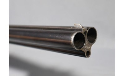 Merkel Suhl~Drilling~.222 Remington/12 Gauge - Image 3 of 10