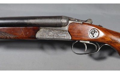 Merkel Suhl~Drilling~.222 Remington/12 Gauge - Image 7 of 10