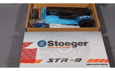 Stoeger~STR-9C-9mm Luger - Image 5 of 5