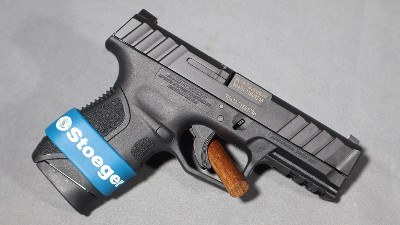 Stoeger~STR-9C-9mm Luger - Image 1 of 5
