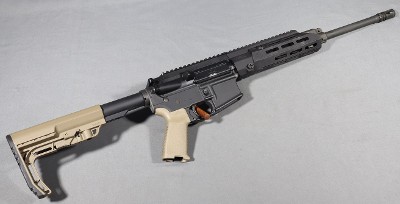 DPMS/HK~A-15~5.56mm