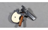 High Standard MFG~Model DM-101 Derringer~.22 Magnum - Image 2 of 4