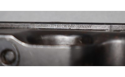 Waffenfabrik Mauser~Model C96~9mm Parabellum - Image 6 of 6