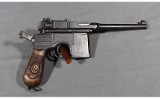 Waffenfabrik Mauser~Model C96~9mm Parabellum - Image 2 of 6