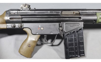 Springfield~SAR8 Sporter~7.62mm - Image 4 of 8