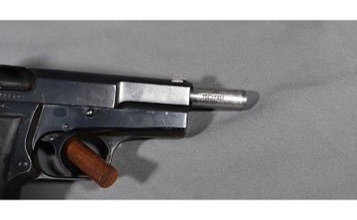 Fabrique Nationale Herstal~Model P35~9mm Luger - Image 5 of 6