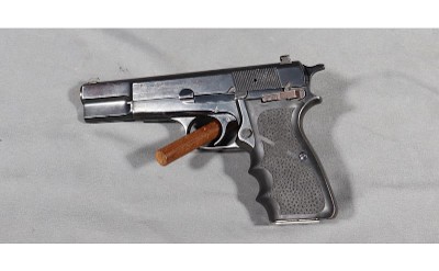Fabrique Nationale Herstal~Model P35~9mm Luger - Image 2 of 6