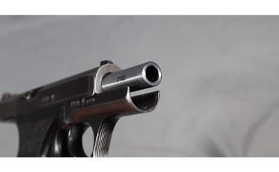 Heckler & Koch~Model P7~9mm Luger - Image 4 of 6