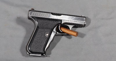 Heckler & Koch~Model P7~9mm Luger - Image 1 of 6