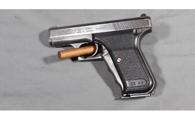 Heckler & Koch~Model P7~9mm Luger - Image 2 of 6