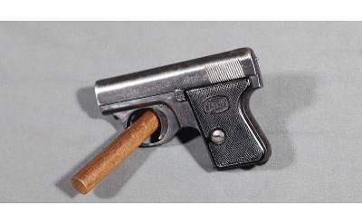 Mauser Werke~Model WTP~6.35 cal - Image 2 of 3