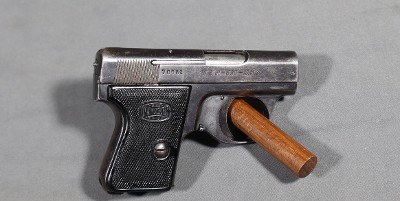 Mauser Werke~Model WTP~6.35 cal
