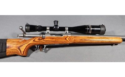 Sturm Ruger~Model M77 Mark II~.220 Swift - Image 4 of 10