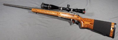 Sturm Ruger~Model M77 Mark II~.220 Swift - Image 1 of 10