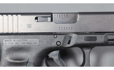 Glock~23 Gen 4~.40 S&W - Image 4 of 5